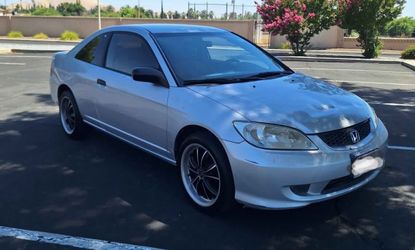 2005 Honda Civic