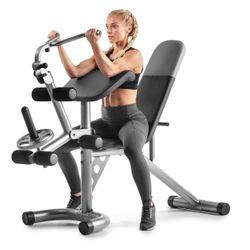 AMAZING DEAL!!Olympic weights plus Adjustable Olympic Workout Bench