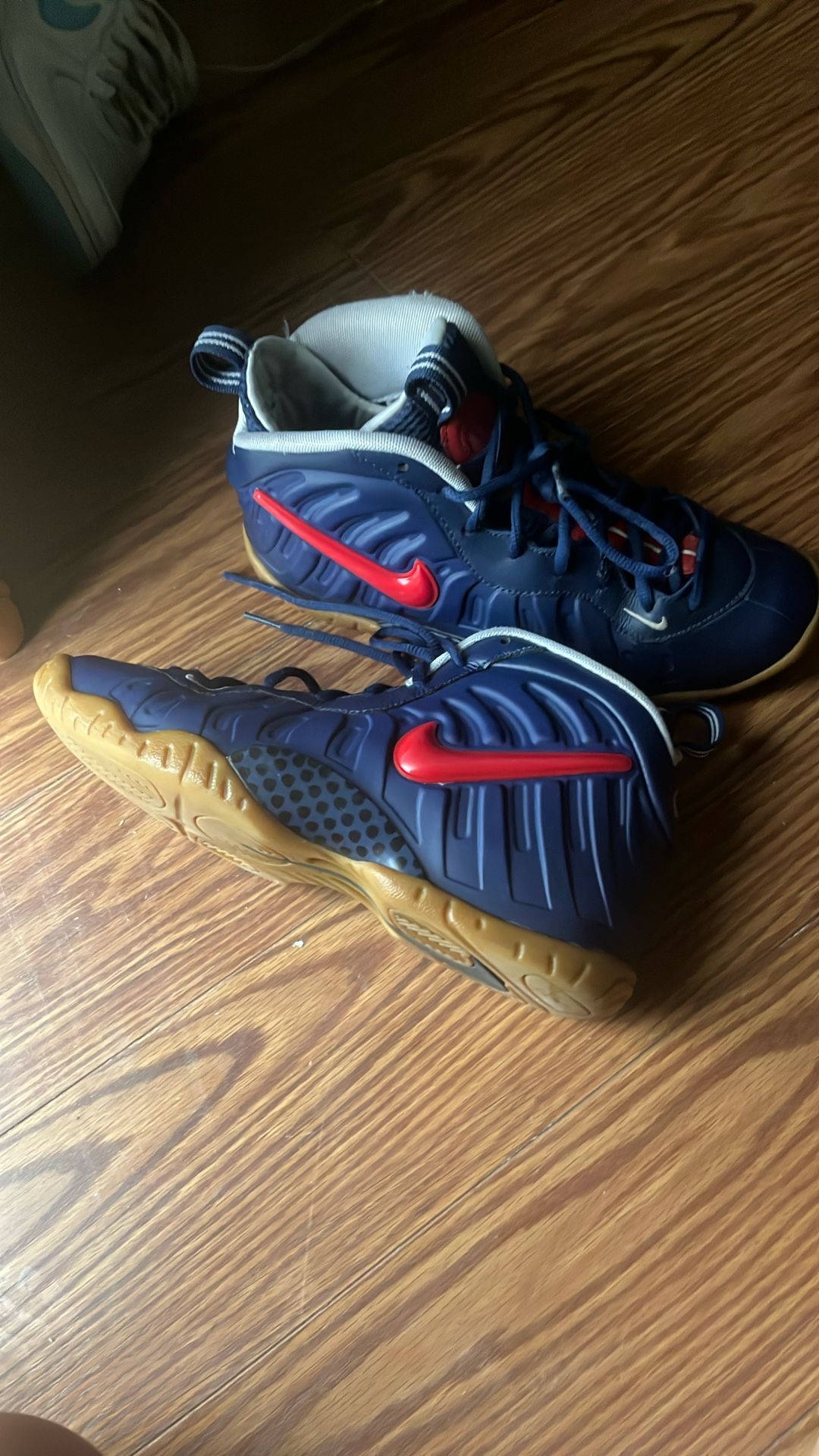 Nike Foamposite