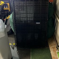 Large Dog Crate