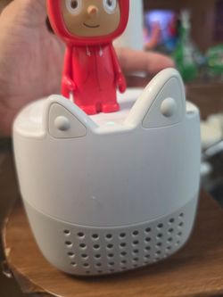 Toniebox Audio Player with Tonie Figure