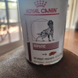 Hepatic Dog Food