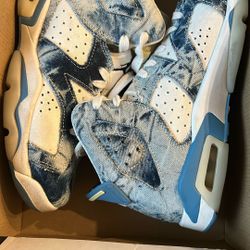 Air jordan 6 retro GS