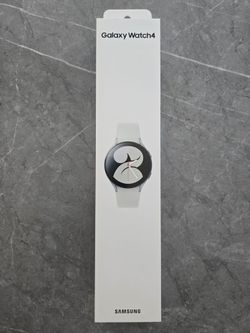 Samsung Galaxy Watch4 (40mm, BT)