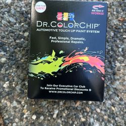 Dr Colorchip - Lexus  RX Madador Red Mica