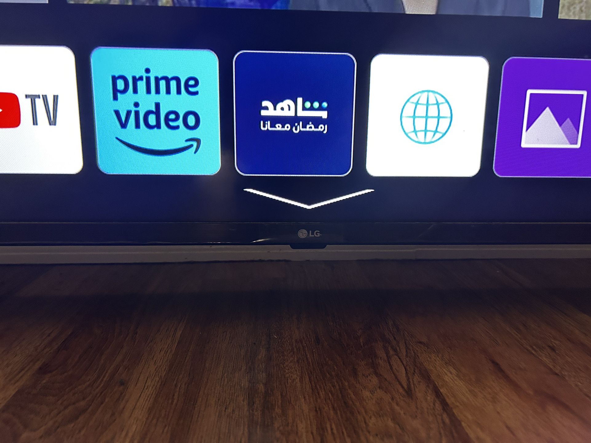 LG TV