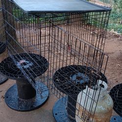 Dog Cage 
