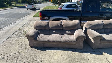 Two couches