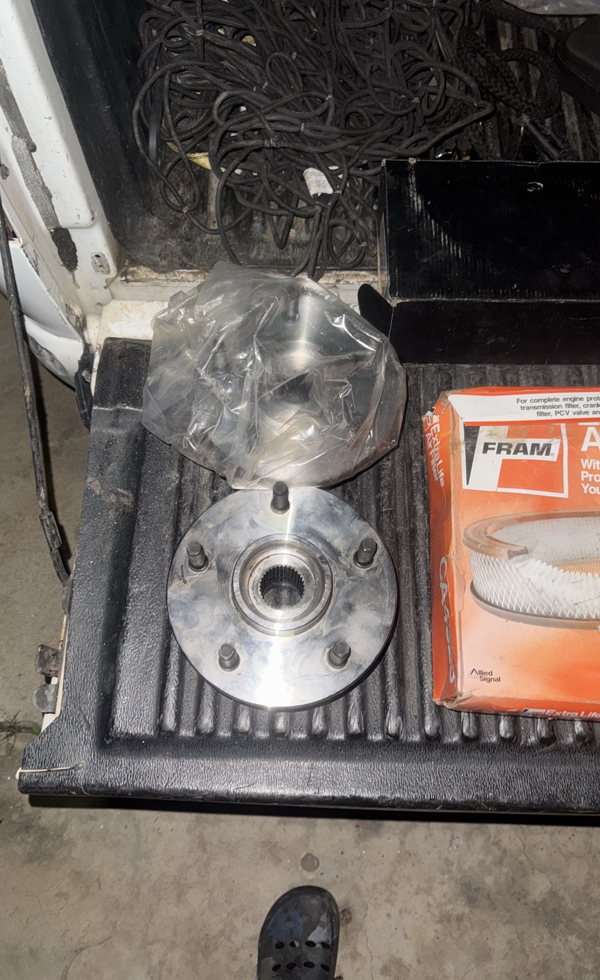 Parts Rims And Tires For Sale