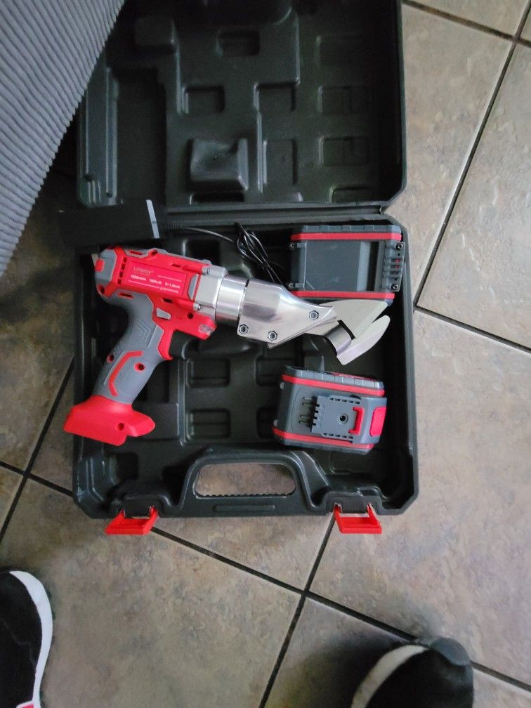 Pinzas Para Cortar Metal