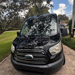 2017 Ford Transit