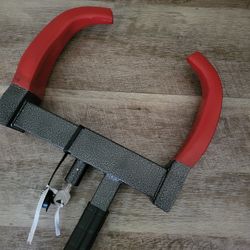 Wheel Lock for Car, Truck