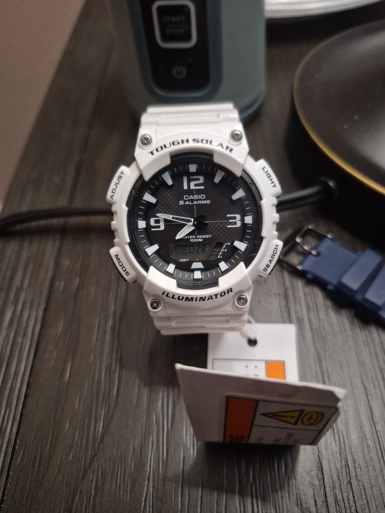 Casio Tough Solar G-Shock Look A Like