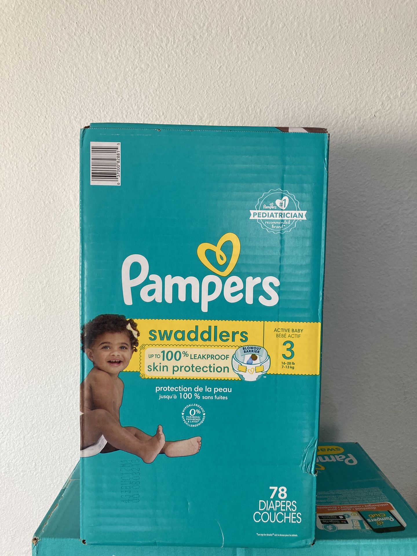 Pampers