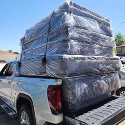 Must Go ||| Queen Size Mattress with Box Spring For Sale !!! ASAP