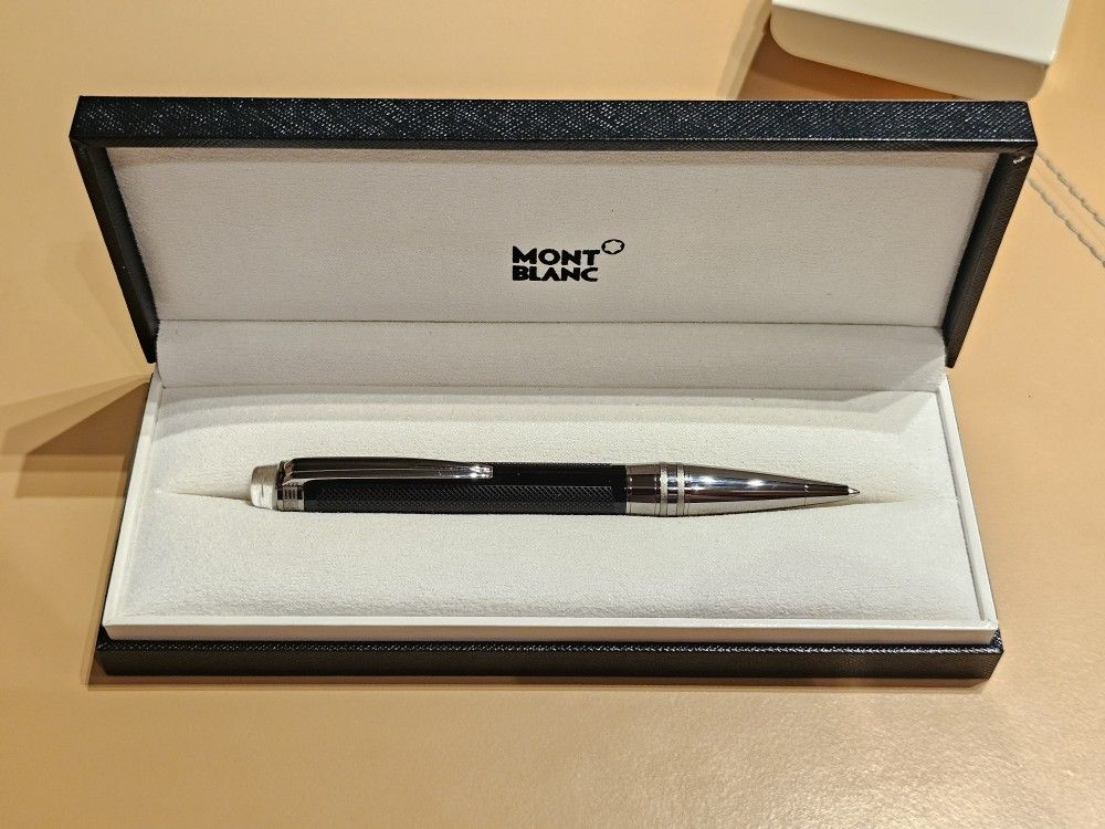 Montblanc Ballpoint Pen Starwalker Extreme 111289