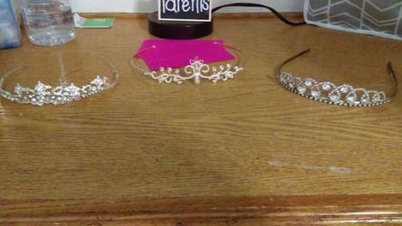 Tiaras