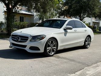 2018 Mercedes-Benz C-Class