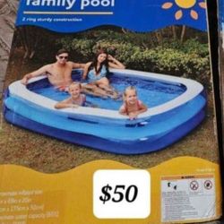 Family Pool New