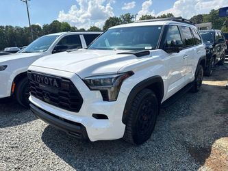 2025 Toyota Sequoia