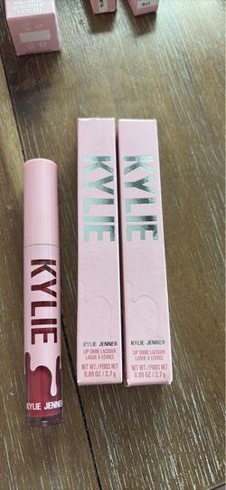 Kylie cosmetics - lip shine lacquer