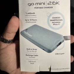 Go Mini Power Bank