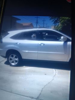 2008 Lexus Rx 400h