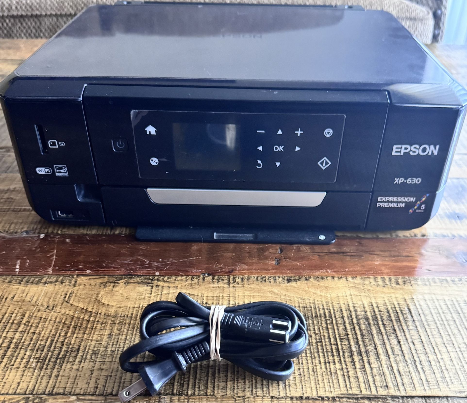 Printer Epson Xp630