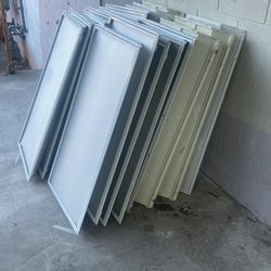 Free 2x4 And 2x2 Light Panels