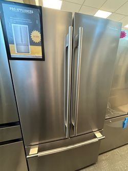 Kitchen Aid French Door Fridge βSale Price