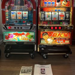 Slot Machines Japan