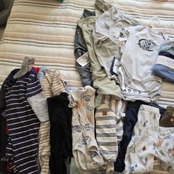 Boy's Clothes