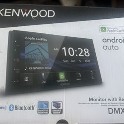 Kenwood Touch Screen
