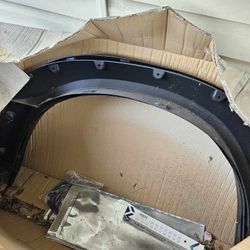 100$ Ram Wheel Fender Flares Obo