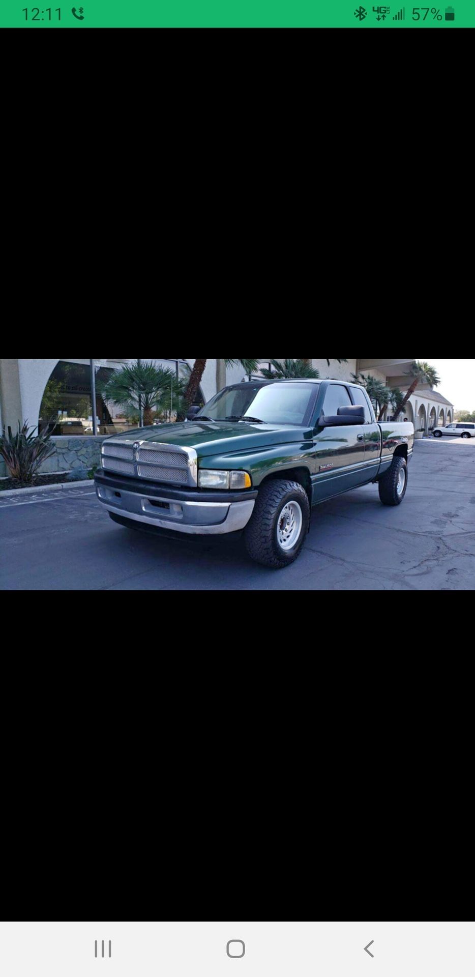 2001 Dodge Ram