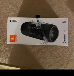 jbl flip 6