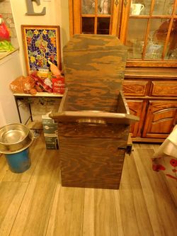 Megaasophagus Chair For Large Dog