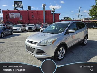 2015 Ford Escape