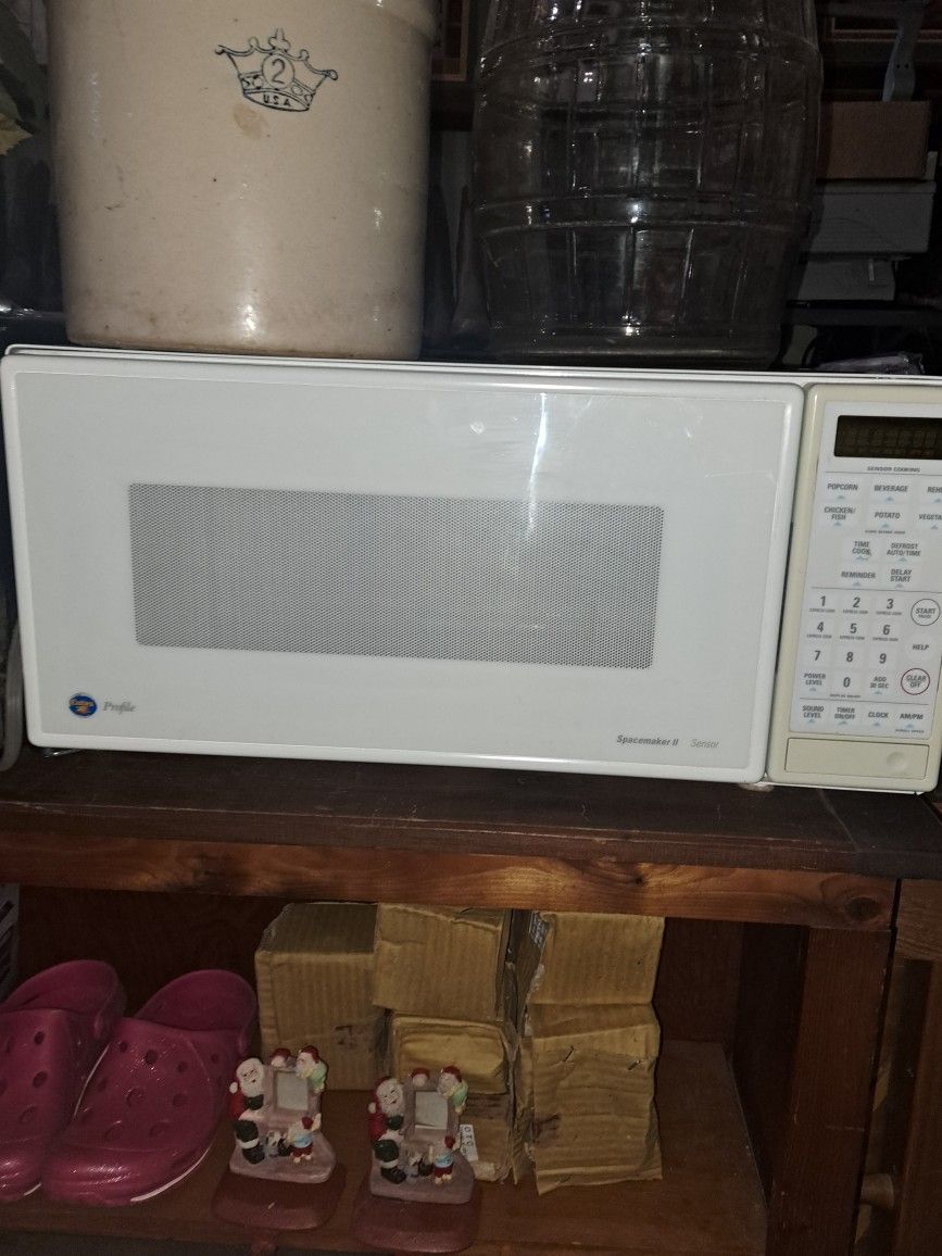 Microwave