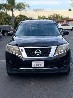 2014 Nissan Pathfinder