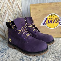 NBAxTimberland Boots