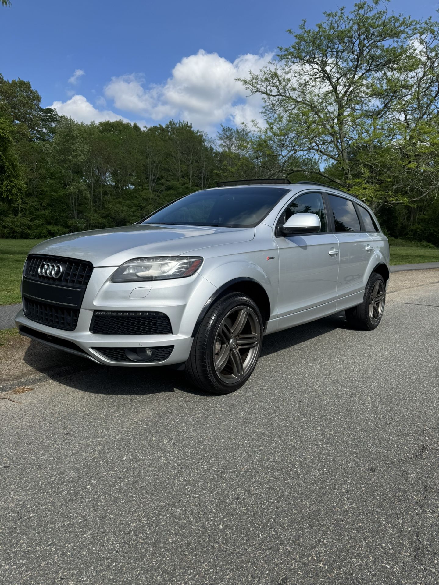 2014 Audi Q7