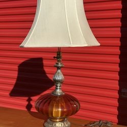 Mid Century Lamp