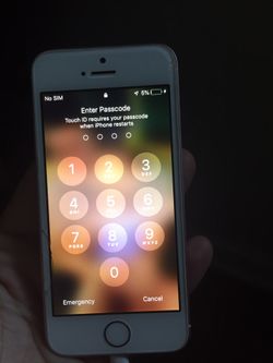 Apple IPhone Se
