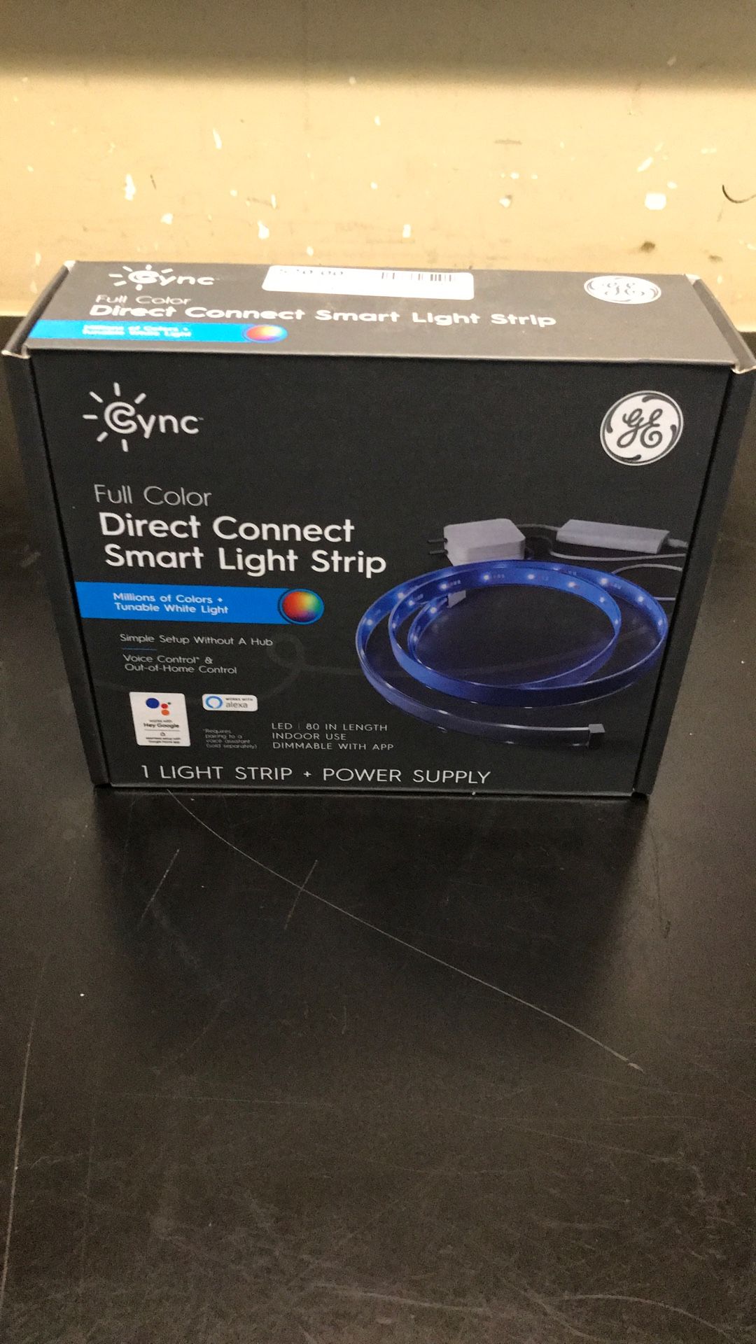 Electric Light Strip