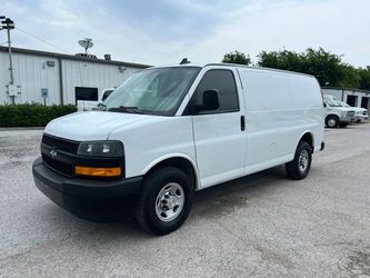 2021 Chevrolet Express 2500 Cargo