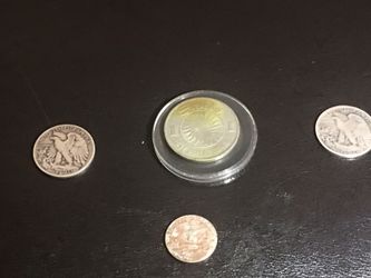 Coin collection