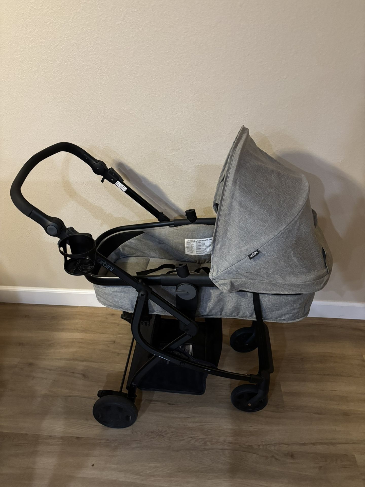Urbini Stroller Bassinet