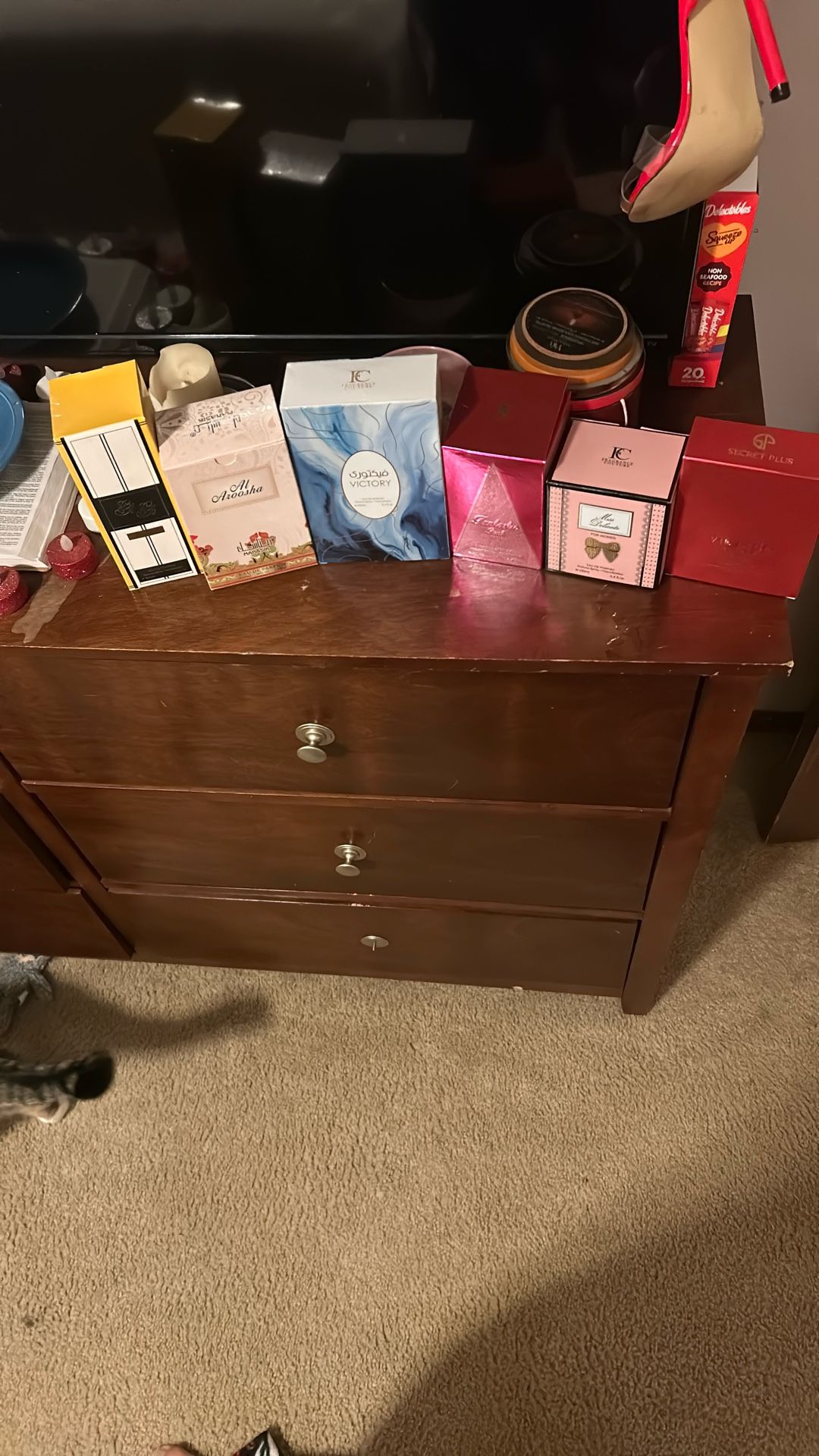 cologne and perfumes