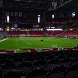 Philadelphia Eagles @ Arizona Cardinals 8 Red Zone Tickets